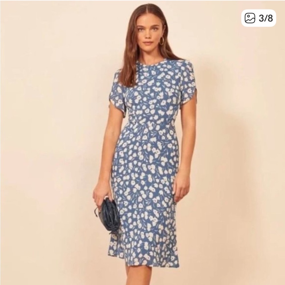 Reformation Andre Dress size Small